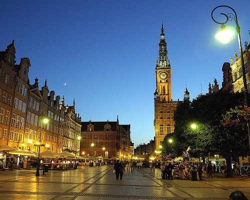 Weed in Gdańsk