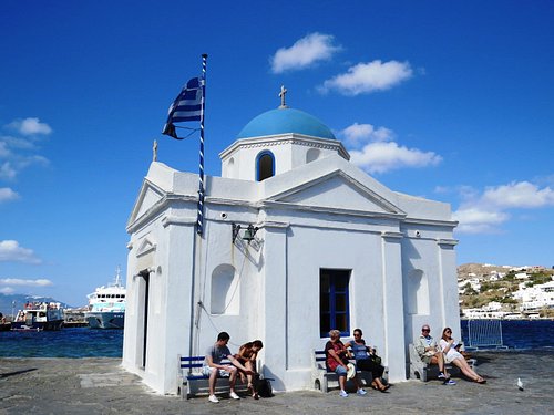 Weed in Mykonos